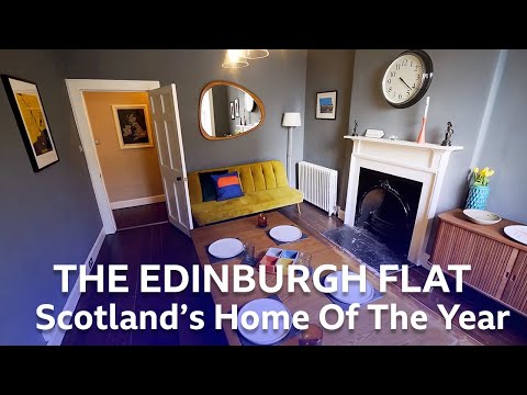 Video: Extensie inteligentă pentru locuința anilor 1930 din Scoția: 