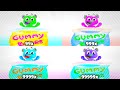 Mega Gummy Bear at INSANE 999999x Speed Klasky Csupo Effects!