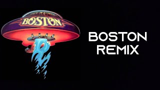 More Than A Feeling - Remix - Boston - Walter Verdi ReworkS