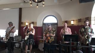 Tina Bednoff & The Tbs Candy