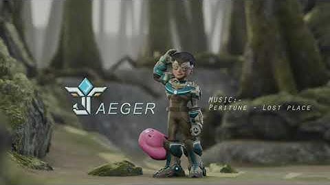 Jaeger - Third-Person MOBA Game - Alpha Trailer for Steam