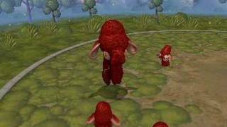 Spore - Vampire Squid