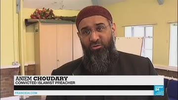 Islamist preacher Choudary sentenced: "he can spot individuals that are vulnerable to his words"