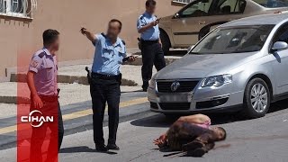Ankara'da silahlı çatışma: 4 yaralı