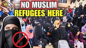 10 Countries That Refused Muslim Refugees