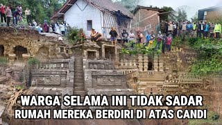 Download Lagu Viral ! Orang Satu Kampung Tidak Sadar Jika Rumah Mereka Selama ini Berdiri Diatas Candi MP3