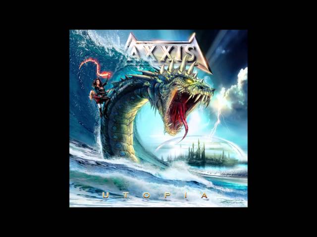 Axxis - Last Man On Earth