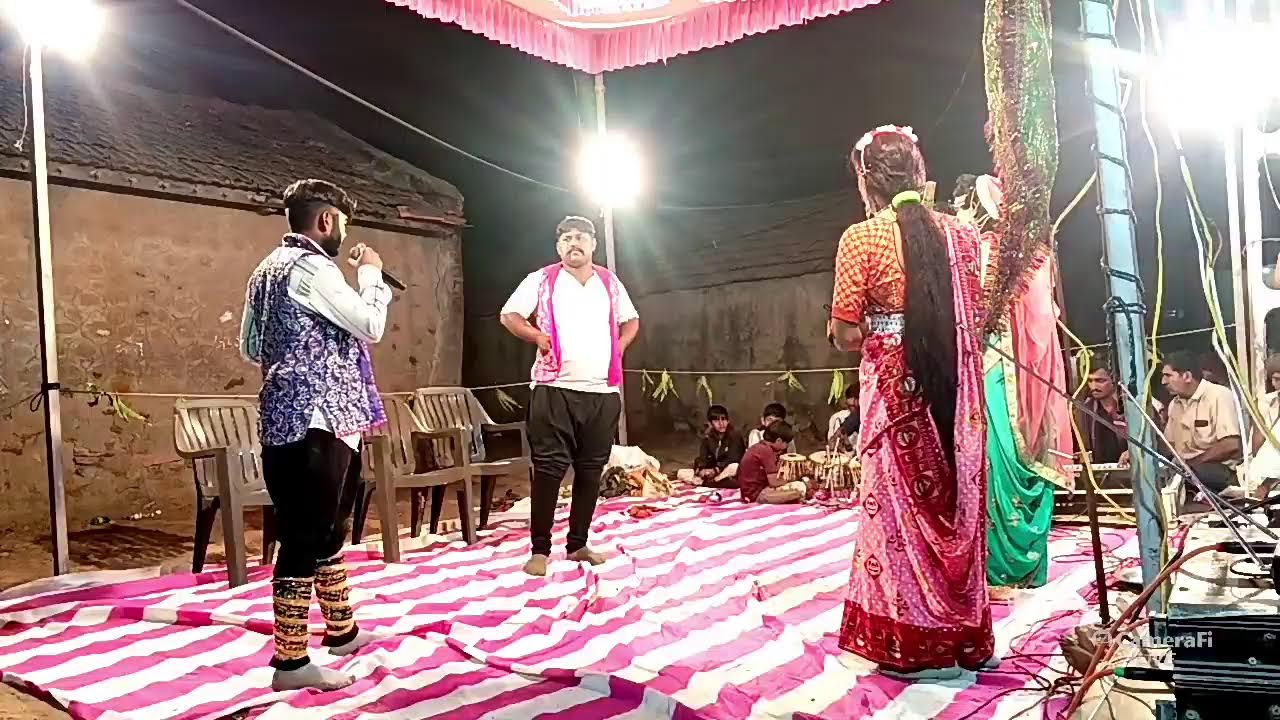 શ્રી નેજાધારી રામામંડળ અકાળા લાઈવ