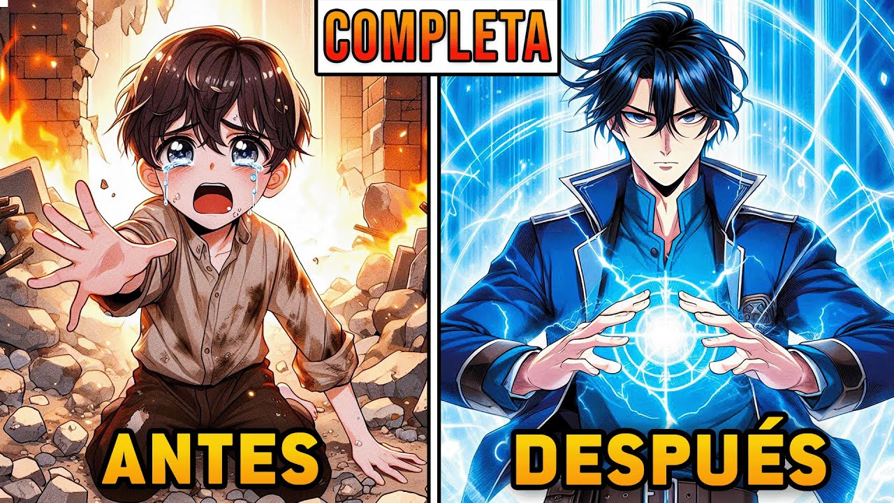 Sus Padres Lo Dejaron Morir, Pero Sobrevivió Y Se Convirtió En El Cultivador Inmortal Más Poderoso