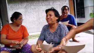 GARAM# 140. Rujak Gedang...Ala Ibu...Ibu Kampung