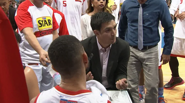 Jason Webb Debut | Philippine Cup 2015-2016