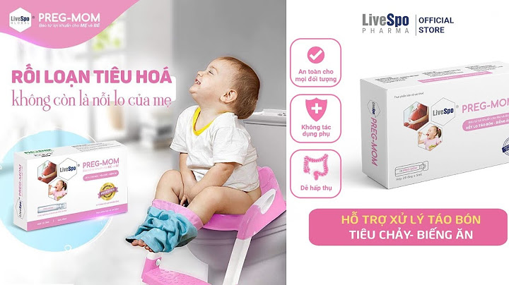 Bào tử lợi khuẩn pregmom giá bao nhiêu