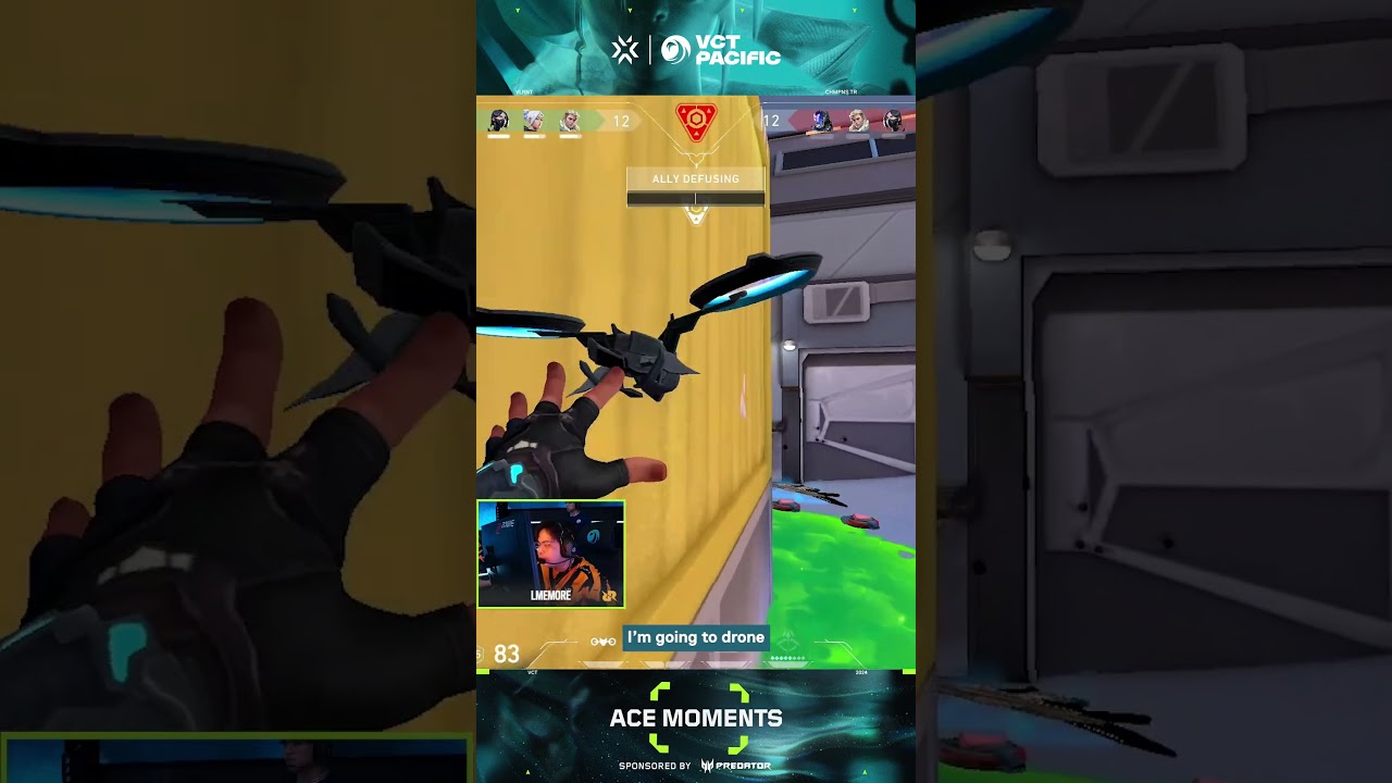 Listen in as RRQ Jemkin gets the ACE on Icebox in Open Mic Ep. 2!