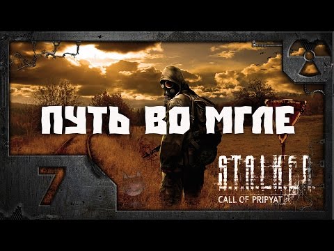 Видео: S.T.A.L.K.E.R. Путь во мгле. Часть 7 - Бар.