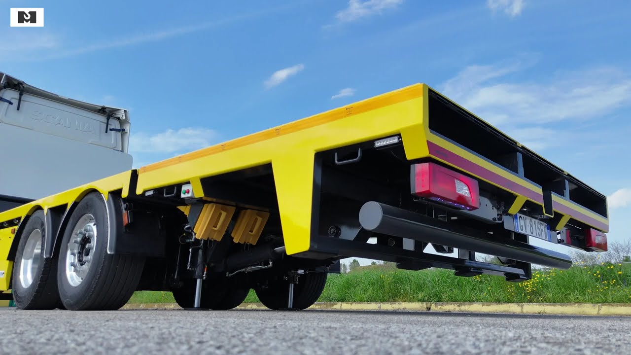 PIANO INCLINABILE E RAMPE A SCOMPARSA MTECH MORESSA