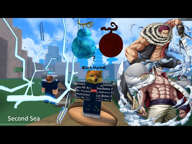 Legend Piece Update 2.5  Ra Mắt Sea 2 Với 3 Trái Ác Quỷ Mới Cực Khủng Và  Nhiều Code Mới Để Random? 