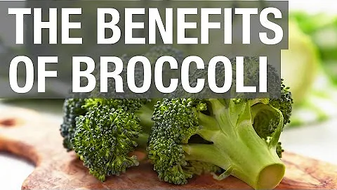 The Benefits of Broccoli! - DayDayNews