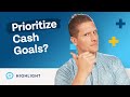 How Should I Prioritize My Cash Goals? (Emergency Fund? Car Fund? etc.)