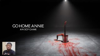 Go Home Annie: An SCP Game Review / First Impression (Playstation 5)