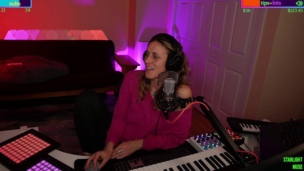 Hollyween Loops & Covers & Originals & Shenanigansss