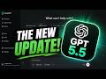 GPT 5.5 Review | The NEW UPDATE!