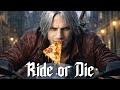 RIDE OR DIE - Industrial Metal/Hard Rock - Dante Fan Track (Devil May Cry)