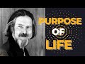 Unveiling lifes essence alan watts on the profound purpose of existence