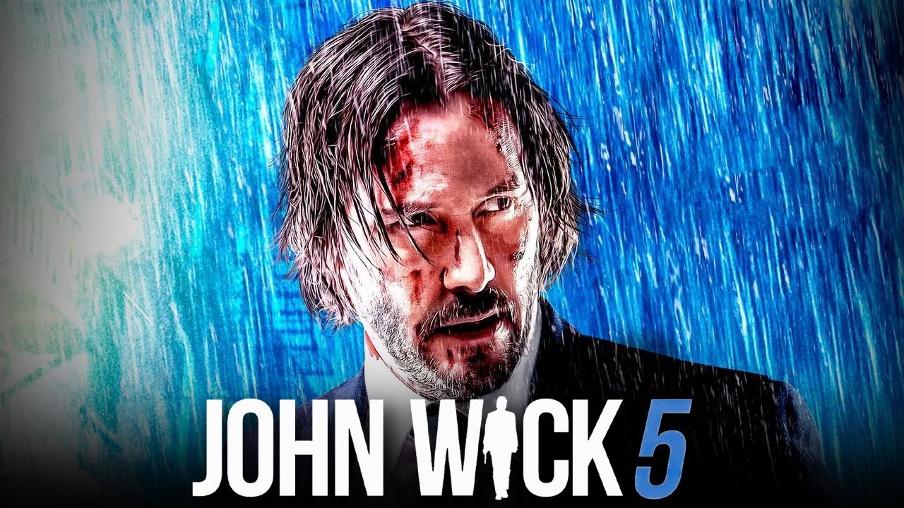 John Wick 5 Trailer (2024)