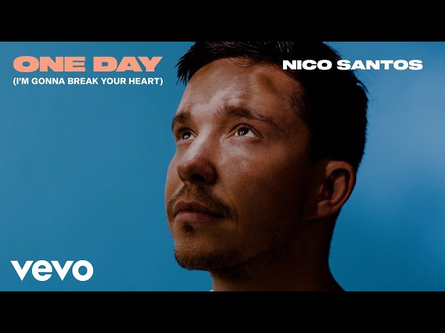 Nico Santos - One Day