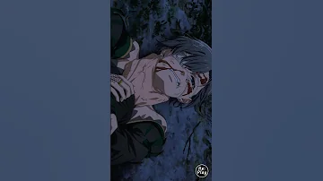 The glow up is real 😭 - Diederich saves Ciel from Wolfram | Black Butler Emerald Witch Arc