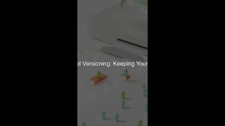 Data and Model Versioning: Keeping Your AI's Evolution Organized