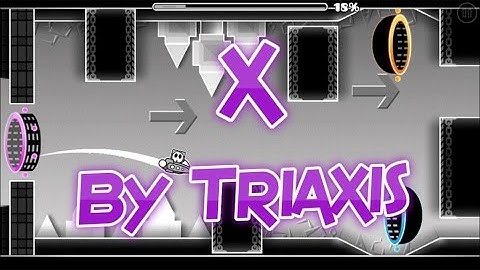 [2.0] X (100%)  - Triaxis