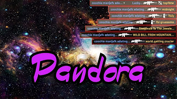 CSGO HvH Highlights ft. pandora.uno update # 3