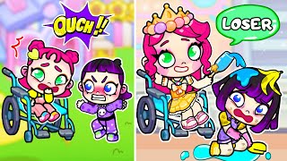 видео: Особенная Девочка Стала Прислугой в Приёмной Семье | Грустная История в Avatar World картинка: Особенная Девочка Стала Прислугой в Приёмной Семье | Грустная История в Avatar World