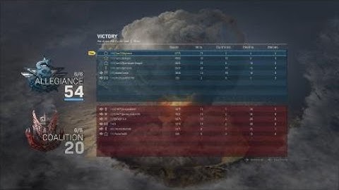 71-3 Rust Nuke! - Modern Warfare (Hardcore Kill Confirmed)