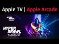 How to download: HyperBrawl Tournament in Apple TV | Apple Arcade Game