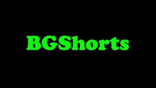 BGShorts