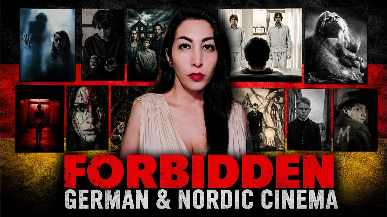 German and Nordic Horror Films Explore Ordinary People's Capacity for Violence