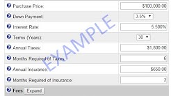 Closing Costs Calculator | Estimate Mortgage Closing Cost 