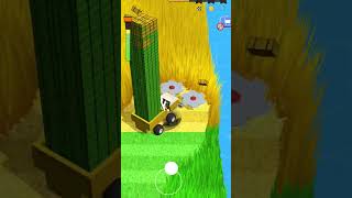 Stone Grass: Lawn Mower Game #ytshorts  #mower #youtubeshorts #game #shortvideo screenshot 1