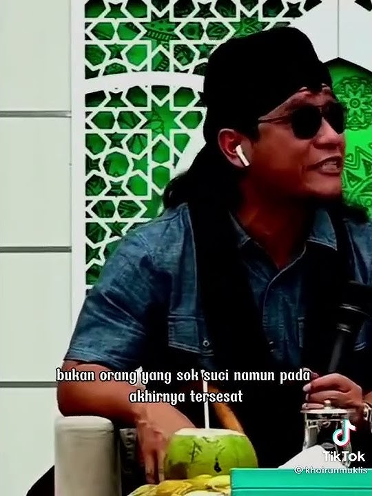 Sama2 Pendosa jangan saling Menghina🤭 #dosa #fyp #viral #gusmiftah #islam #sombong