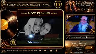 Angelina Jordan | Starlight | Sunday Morning Sessions #16