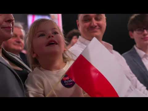🇵🇱 Polska potrzebuje Twojego głosu!
