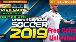 How To Get Unlimited Free Coins Dream League Soccer 2019 | Unlimited coins | Simple Way | No Root