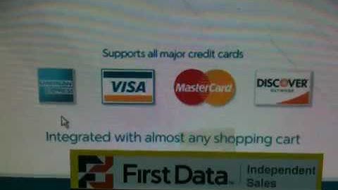 FirstData global gateway connect