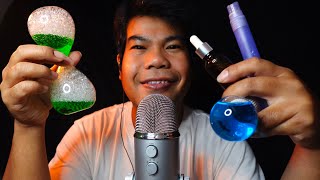 ASMR Thai | ดุ๊ๆด๊ะๆ 💋 water sounds for Sleep 💦 Mouth sounds (No Talking)