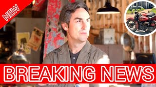 Biggest Sad😭News !For American Pickers star Mike Wolfe’s Fans | Heartbreaking News ! It Will Shock U