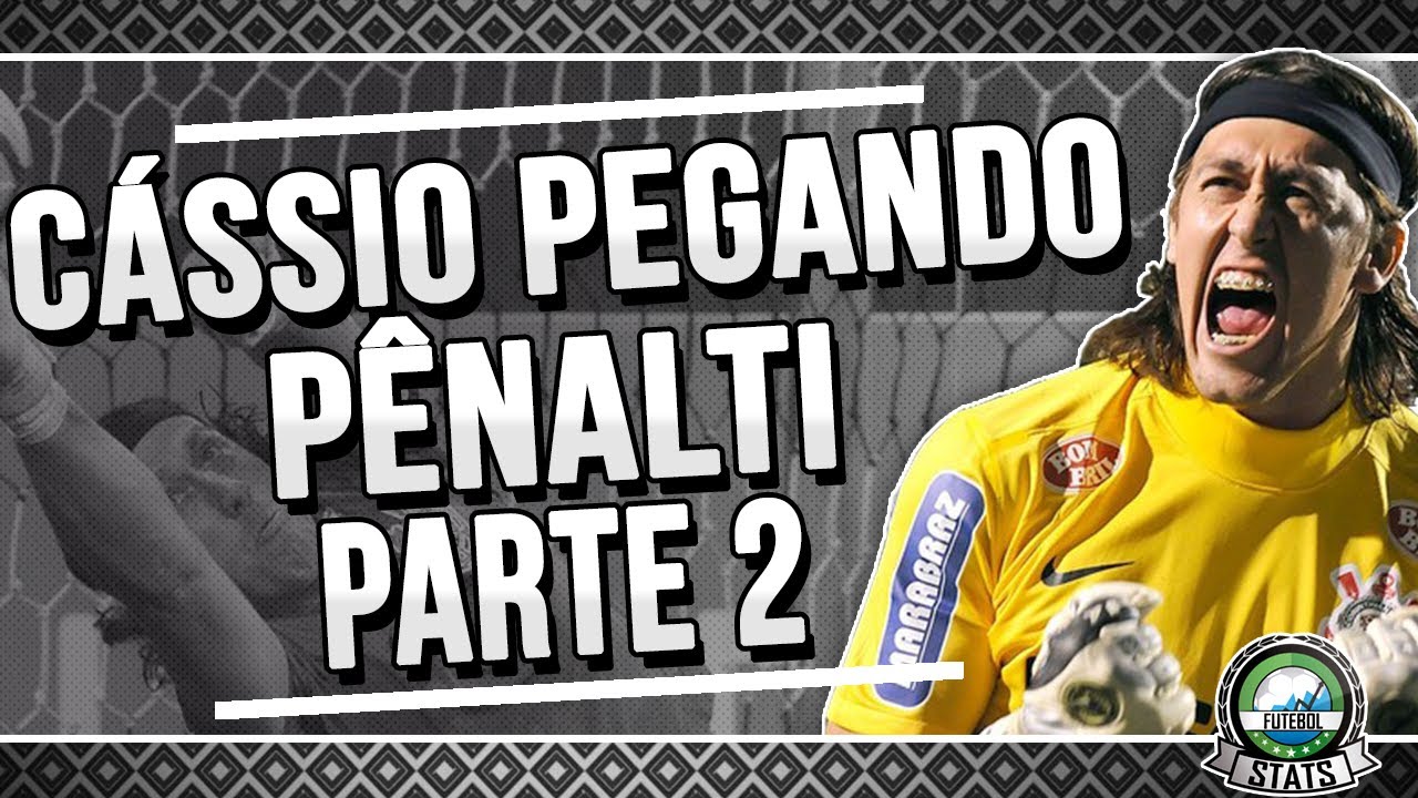 Cássio vive ano com mais pênaltis defendidos pelo Corinthians