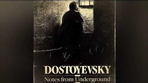 Notes From the Underground | Dostoevsky Summary & Analysis (Parts 1 & 2) Audiobook.