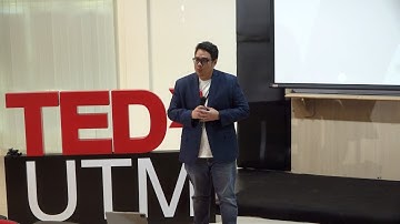 Do Something Important: Empowering Teams and Transforming Lives | Reza Razali | TEDxUTM